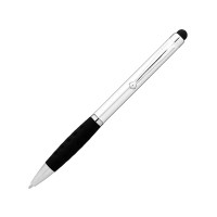 Ручка-стилус шариковая "Ziggy" черные чернила
