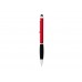 Ручка-стилус шариковая "Ziggy" черные чернила