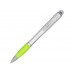 Nash серебряная ручка с цветным элементом