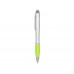 Nash серебряная ручка с цветным элементом