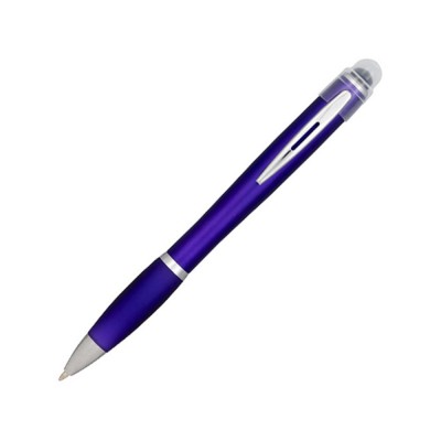 Ручка цветная светящаяся Nash