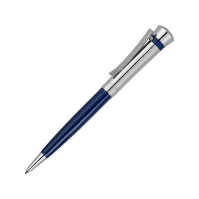 Ручка шариковая Nina Ricci модель «Legende Blue» в футляре