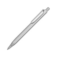 Ручка металлическая шариковая трехгранная «Riddle»