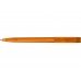 Ручка шариковая «Миллениум фрост» оранжевая
