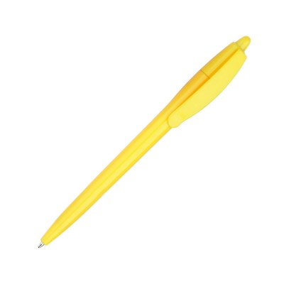 Ручка шариковая Celebrity «Монро» желтая