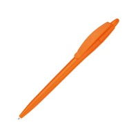 Ручка шариковая Celebrity «Монро» оранжевая