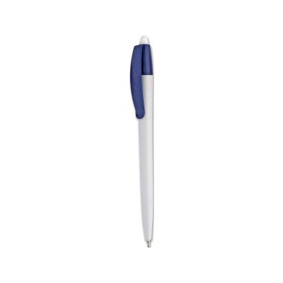 Ручка шариковая Celebrity «Пиаф» белая/синяя