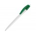 Ручка шариковая Celebrity «Пиаф» белая/зеленая