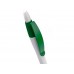 Ручка шариковая Celebrity «Пиаф» белая/зеленая