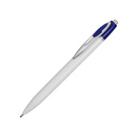 Ручка шариковая Celebrity «Эллингтон» белая/синяя