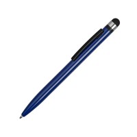 Ручка-стилус металлическая шариковая «Poke»