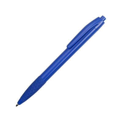 Ручка пластиковая шариковая «Diamond» с грипом