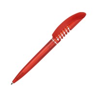 Ручка шариковая «Серпантин» красная