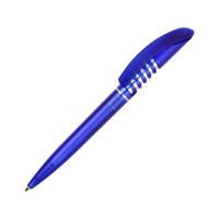 Ручка шариковая «Серпантин» синяя