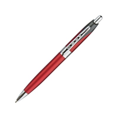 Ручка шариковая «Гибралтар» бордовый металлик