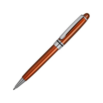 Ручка шариковая «Ливорно» оранжевый металлик