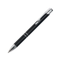 Ручка шариковая «Калгари» черный металлик