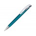 Ручка шариковая «Нормандия» голубой металлик