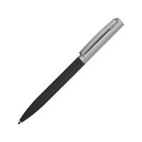 Ручка металлическая soft-touch шариковая «Tally» с зеркальным слоем