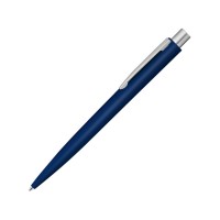 Ручка шариковая металлическая LUMOS soft-touch
