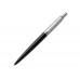 Шариковая ручка Parker(Паркер) Jotter Gel Core Bond Street Black CT с гел.стерж.