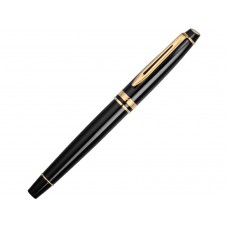 Ручка роллер Waterman модель Expert 3 Black GT в футляре