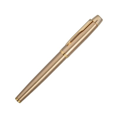 Ручка роллер Parker модель IM Deluxe Gold GT в футляре Ручка роллер Parker модель IM Deluxe Gold GT в футляре
