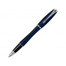 Ручка роллер Parker модель Urban Nightsky Blue в футляре