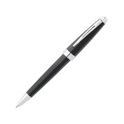 Ручка шариковая Cross модель Aventura Onix Black в футляре Ручка шариковая Cross модель Aventura Onix Black в футляре