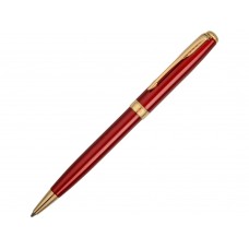 Ручка шариковая Parker модель SON13 RED GT BP F.BLK GB