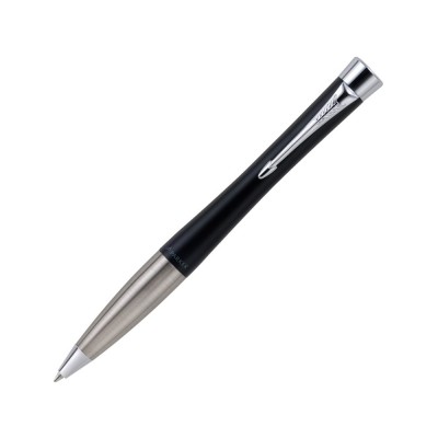 Ручка шариковая Parker модель Urban Muted Black CT в футляре Ручка шариковая Parker модель Urban Muted Black CT в футляре