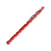 Ручка шариковая «Лабиринт» с головоломкой красная