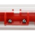 Ручка шариковая «Лабиринт» с головоломкой красная
