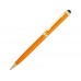 Ручка шариковая "Голд Сойер" со стилусом