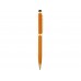 Ручка шариковая "Голд Сойер" со стилусом
