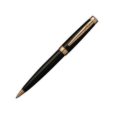 Ручка шариковая LUXOR с поворотным механизмом. Pierre Cardin