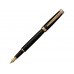 Ручка перьевая LUXOR с колпачком. Pierre Cardin