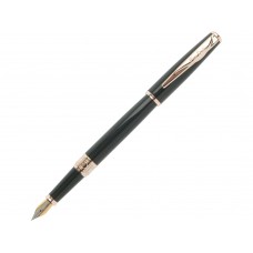 Ручка перьевая SECRET с колпачком. Pierre Cardin