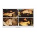 Набор The Beatles "WHITE ALBUM": визитница Набор The Beatles "WHITE ALBUM": визитница