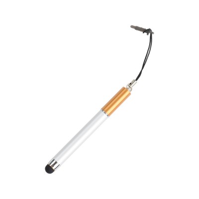 Ручка-подвеска на мобильный телефон со стилусом