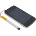 Ручка-подвеска на мобильный телефон со стилусом